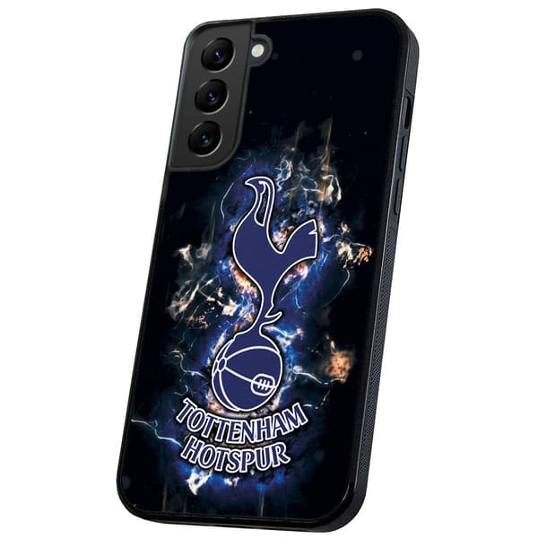 Samsung Galaxy S21 Plus - Deksel/Mobildeksel Tottenham