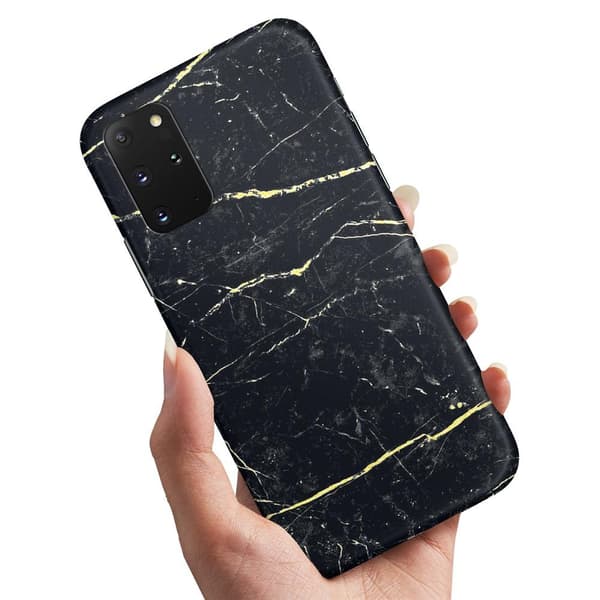 Deksel / Mobildeksel til Samsung Galaxy S20 - Marmor Multicolor