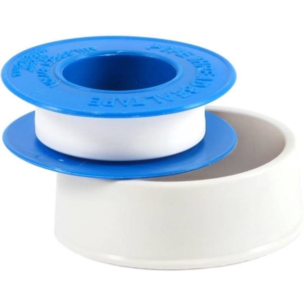 2-Pak - Teflontape / PTFE-tape – Gængesikringstape