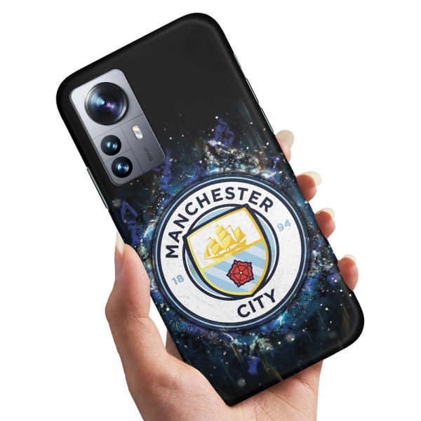 Xiaomi 12 Pro - Deksel/Mobildeksel Manchester City