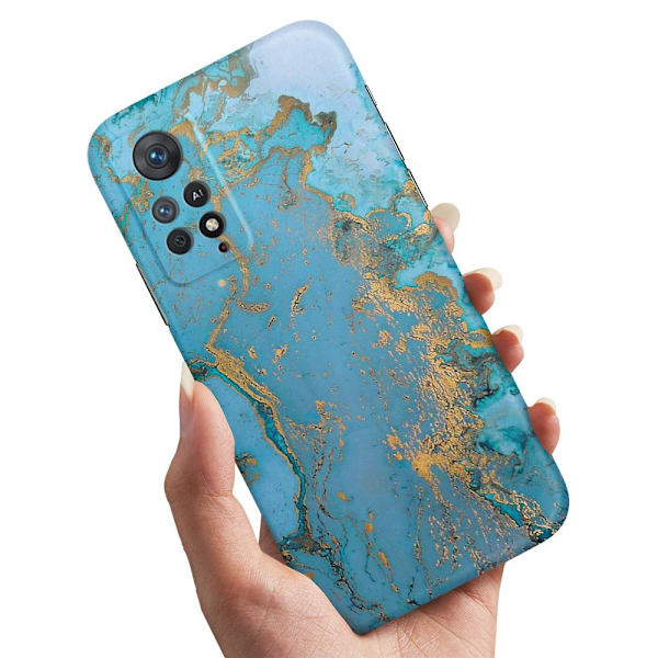 Deksel / Mobildeksel til Xiaomi Redmi Note 11 Pro - Marmor