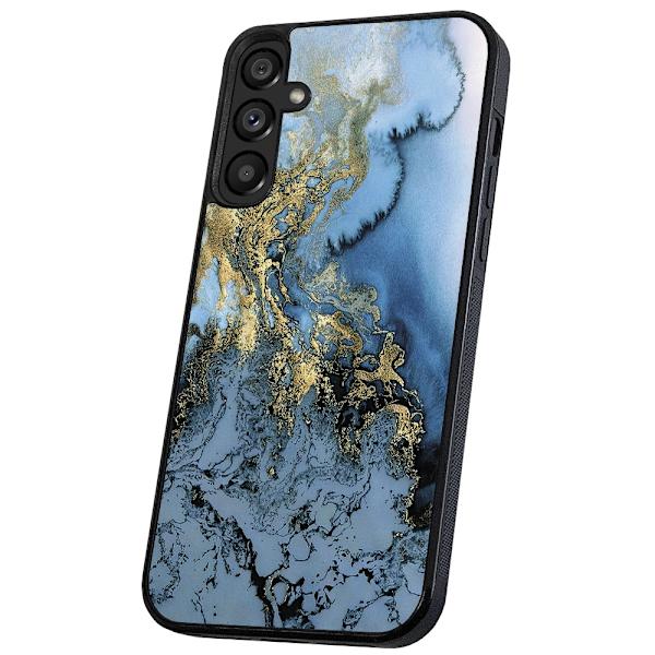 Samsung Galaxy S24 Plus - Skal/Mobilskal Konstmönster