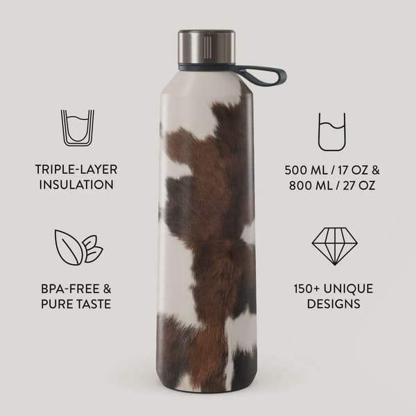Burga Celestial - Vatten-/Termosflaska 800ml
