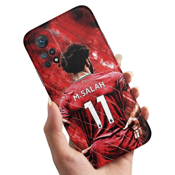 Deksel / Mobildeksel til Xiaomi Redmi Note 11 Pro - Salah