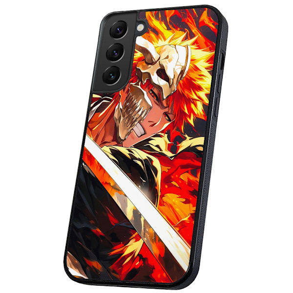 Samsung Galaxy S21 Plus - Deksel/Mobildeksel Bleach