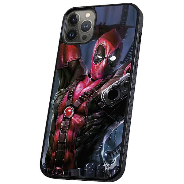 iPhone 11 Pro - Deksel/Mobildeksel Deadpool