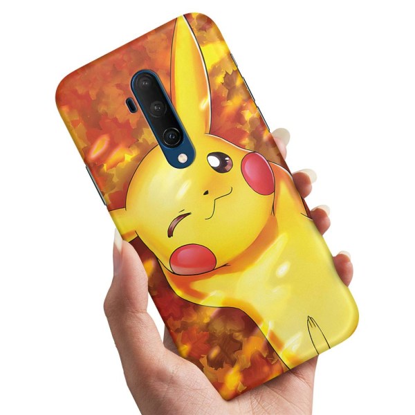 OnePlus 7T Pro - Cover/Mobilcover Pokemon