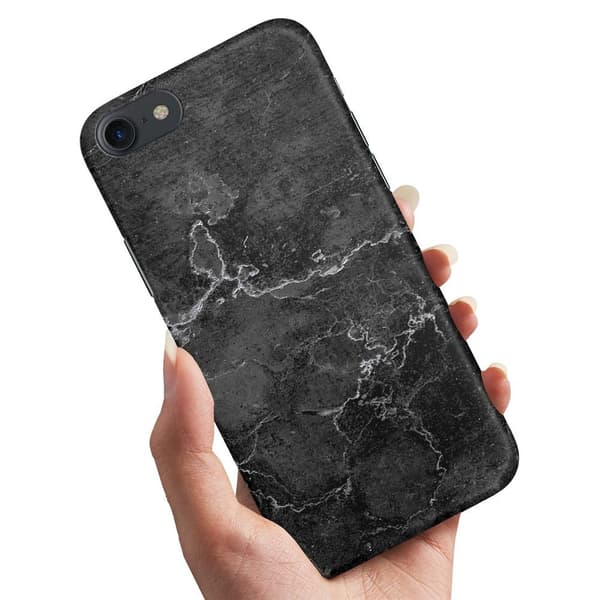 Skal / Mobilskal till iPhone 6 / 6s Plus - Marmor multifärg