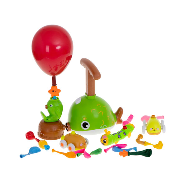 Ballongbil för Barn