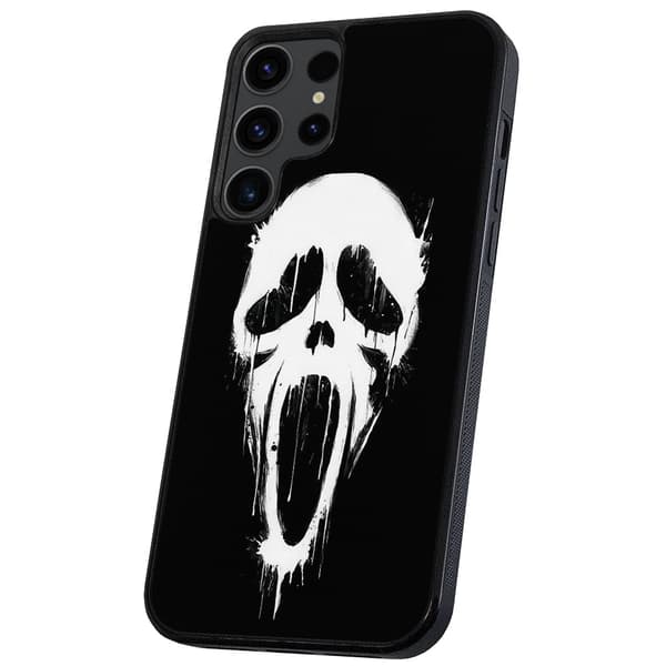 Samsung Galaxy S25 Ultra - Deksel/Mobildeksel Scream Ghostface