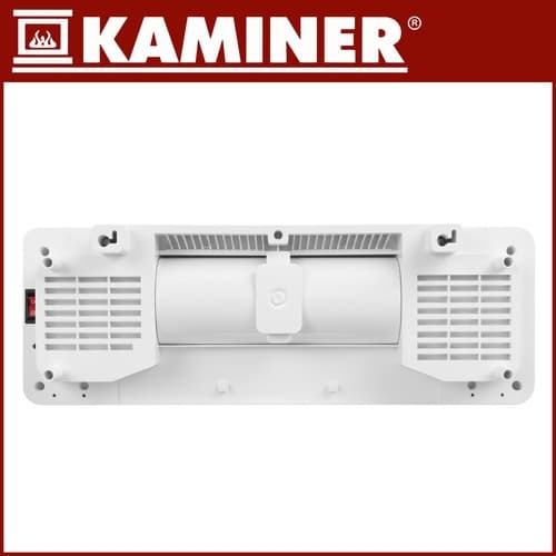 Fläktkonvektor / Vägghängt Element - 2000W White