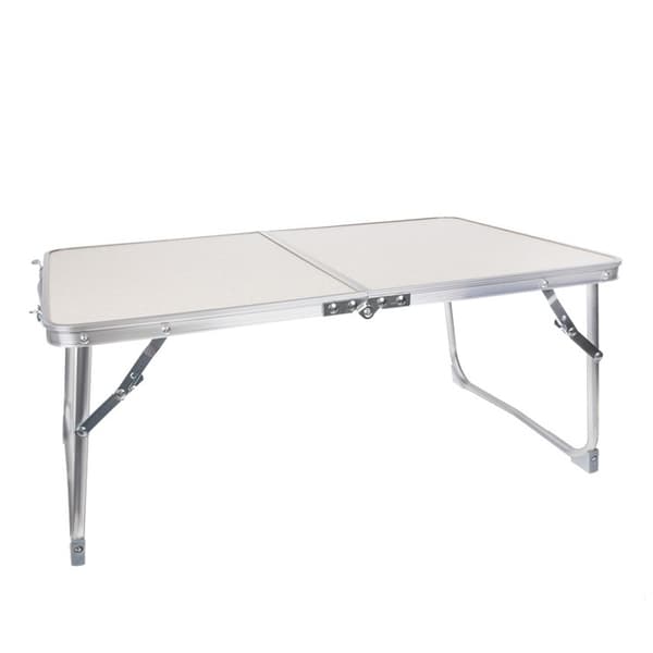Sammenklappeligt bord / Campingbord - 60x30cm