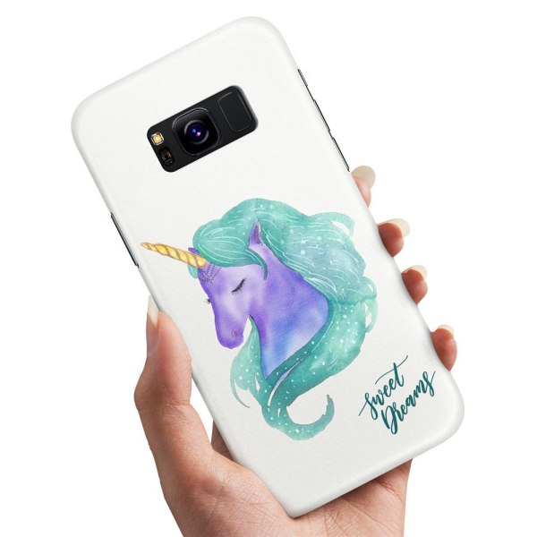 Samsung Galaxy S8 - Deksel/Mobildeksel Sweet Dreams Pony