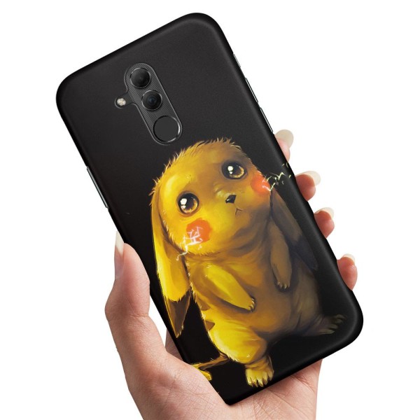 Huawei Mate 20 Lite - Cover/Mobilcover Pokemon