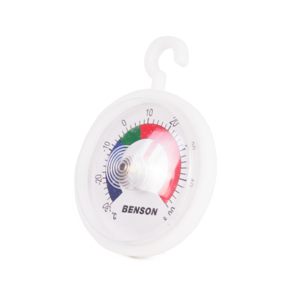 Termometer rund