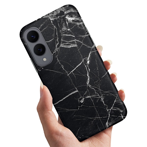 Samsung Galaxy S25 Edge - Deksel/Mobildeksel Marmor