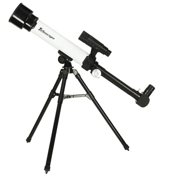 Astronomisk Kikkert til Børn – Med stativ og okular