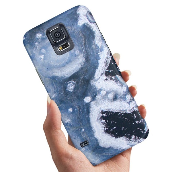 Samsung Galaxy S5 - Skal / Mobilskal Marmor 9f0e | Fyndiq