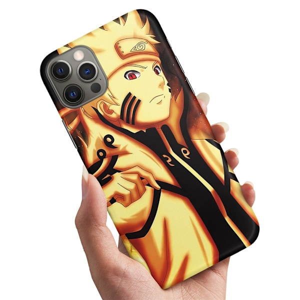 iPhone 16 Pro Max - Cover/Mobilcover Naruto