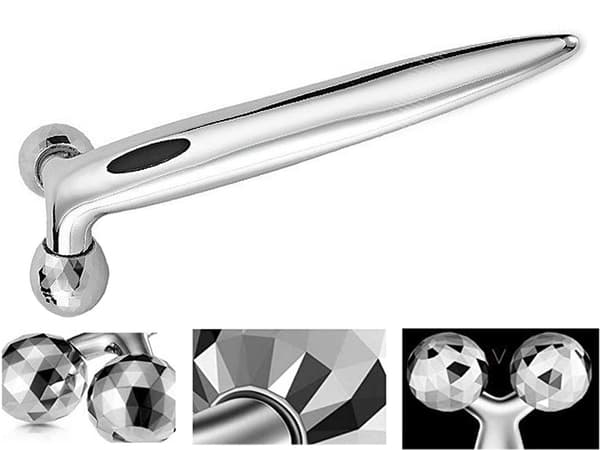 Beauty Roller / Ansiktsroller - Masserar Kropp & Ansikte