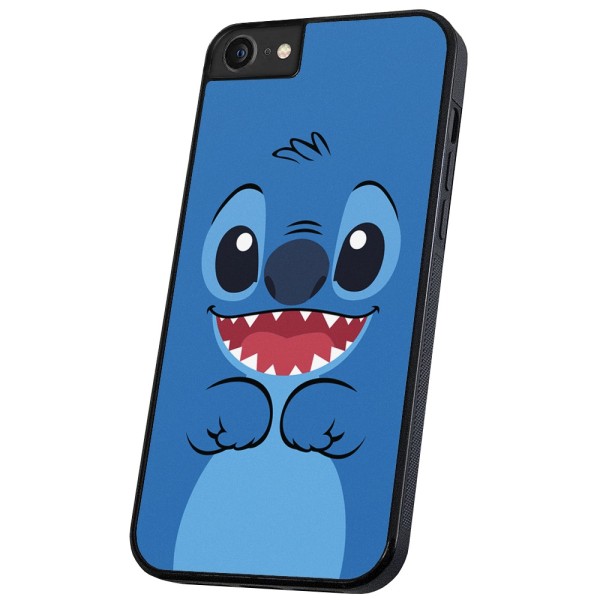iPhone 6/7/8 Plus - Deksel/Mobildeksel Stitch