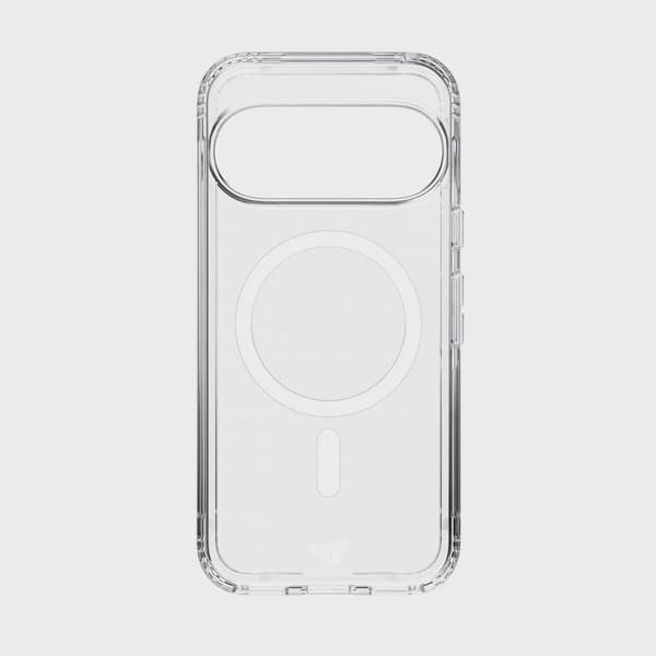 Tech21 Evo Clear Magnet Google Pixel 11/11 Pro Transparent