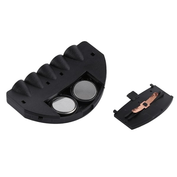 LED Otsalamppu / Lippalakin Lamppu Black