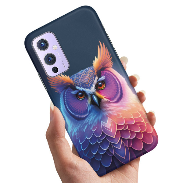 OnePlus 9 Pro - Cover/Mobilcover Ugle