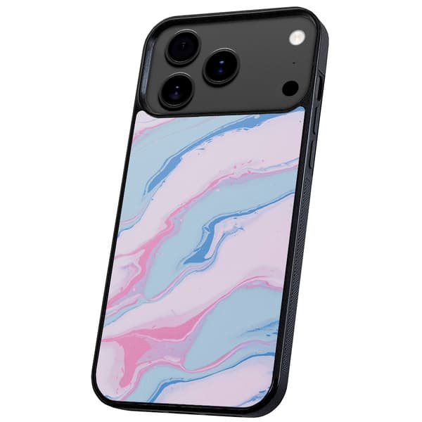 iPhone 17 Pro - Cover/Mobilcover Marmor