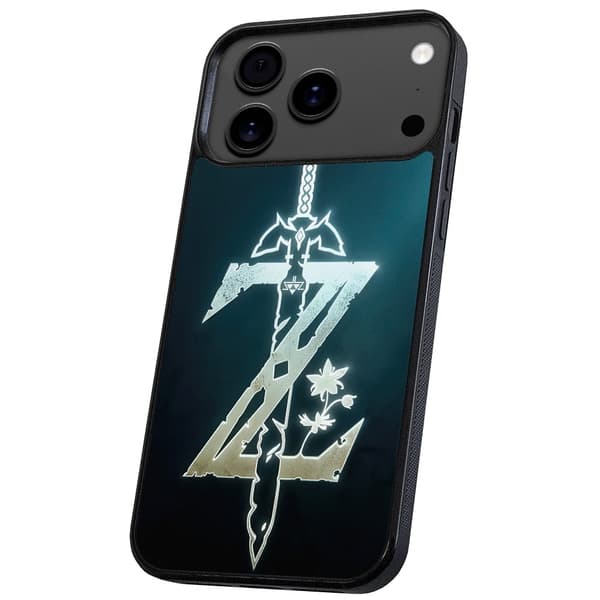 iPhone 17 Pro - Deksel/Mobildeksel Zelda