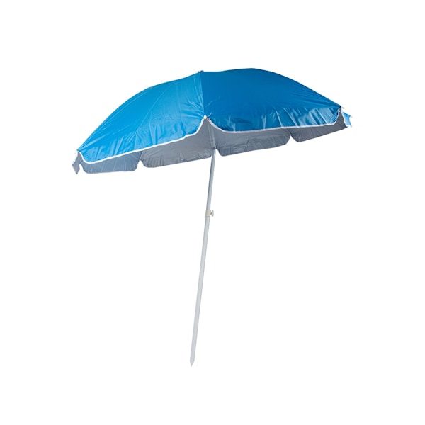 Stort UV-brytbart trädgårdspoolparasoll 210cm