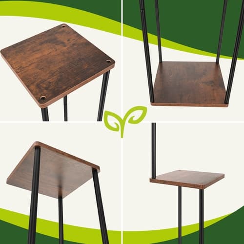 Blombord / Piedestal - 78 cm