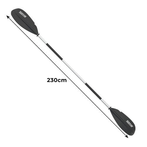 Paddel för kajak - 230 cm