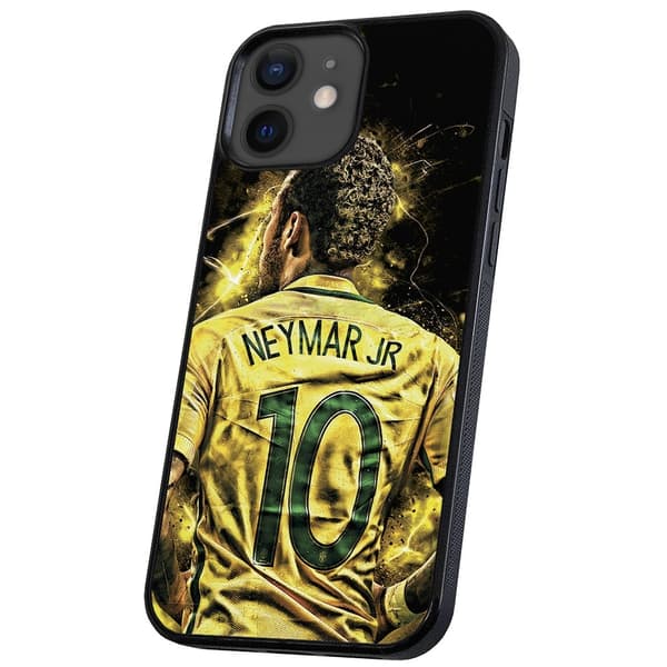iPhone 12 Mini - Skal/Mobilskal Neymar