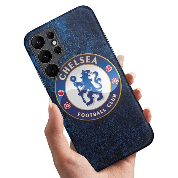 Samsung Galaxy S23 Ultra - Kuoret/Suojakuori Chelsea