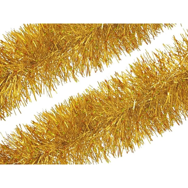 Juletregirlander 6m / Juletreglitter – Juledekorasjon