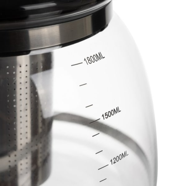 Teekannu Siivilällä - 2L