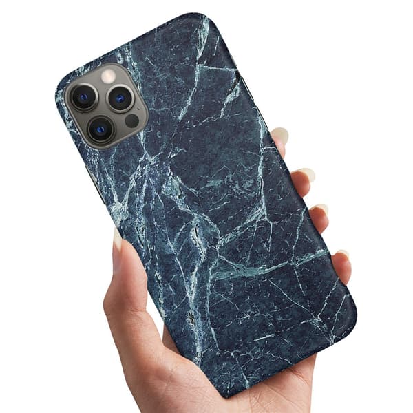 Deksel / Mobildeksel til iPhone 16 Pro - Marmor