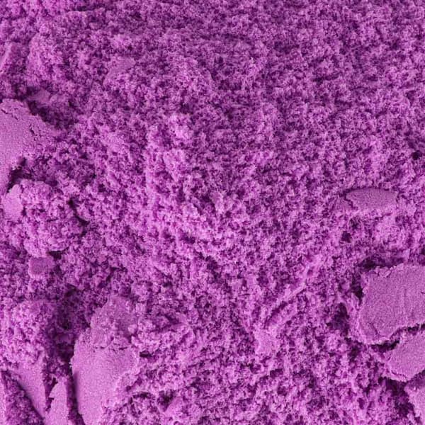 Magisk Sand 1kg - Torkar inte ut Purple