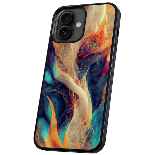 iPhone 17 - Deksel/Mobildeksel Abstrakt Mønster