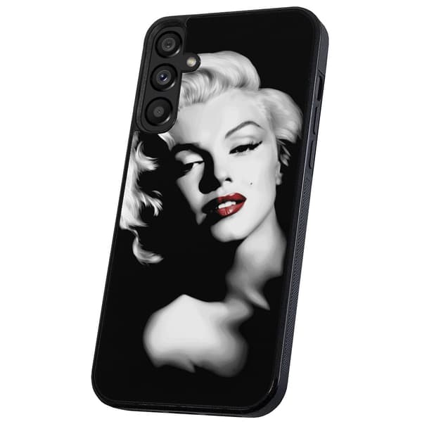 Samsung Galaxy S26 FE - Skal/Mobilskal Marilyn Monroe