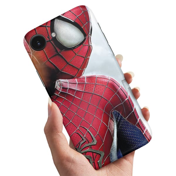 Kuoret / Suojakuoret iPhone 16e / 17e - Spiderman