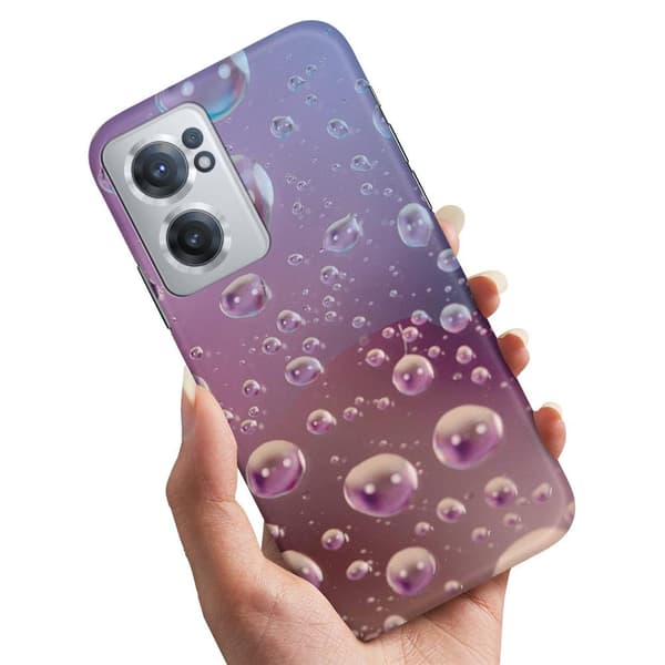 Deksel / Mobildeksel til OnePlus Nord CE 2 5G - Bobler