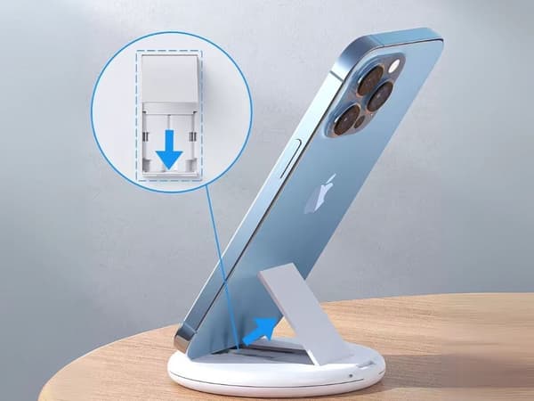 5-i-1-adapterkit usb-c micro-usb typ a telefonfodral White