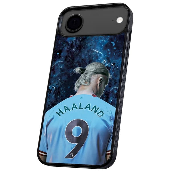 iPhone 17 Air - Deksel/Mobildeksel Haaland