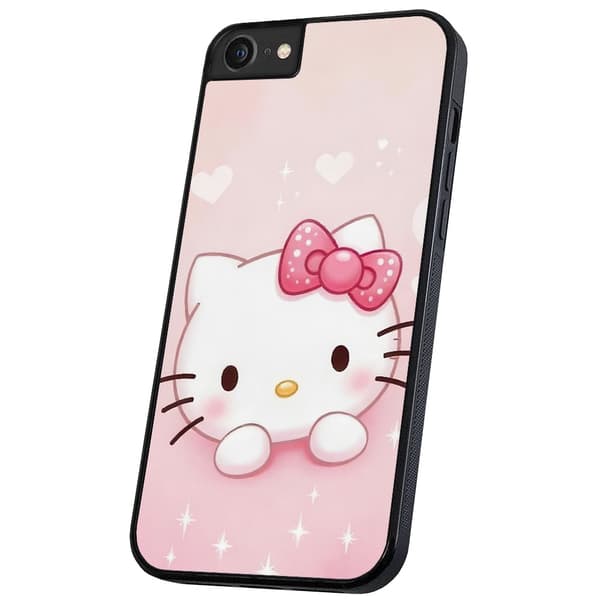 iPhone 6/7/8/SE - Skal/Mobilskal Kitty