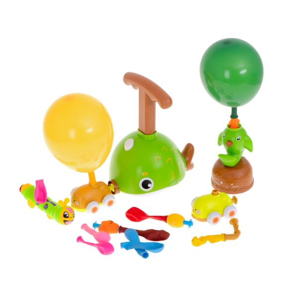 Ballongbil för Barn