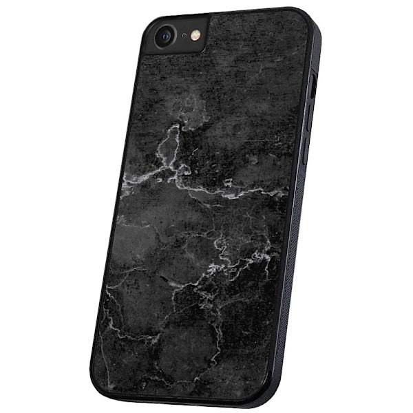 iPhone 16e/17e - Skal/Mobilskal Marmor