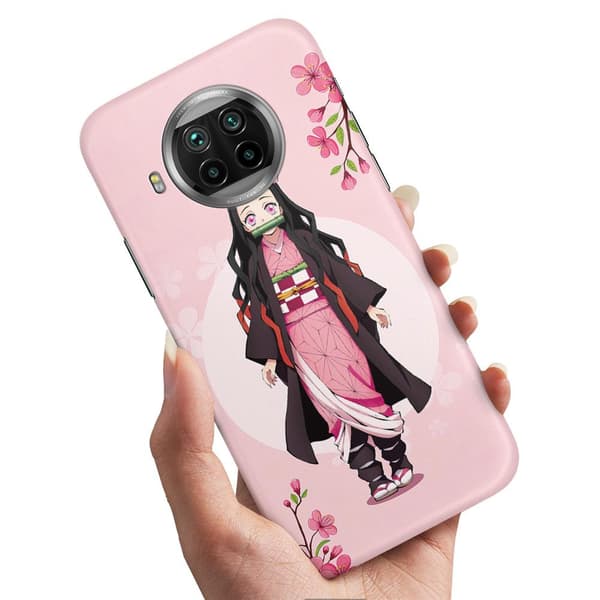 Deksel / Mobildeksel til Xiaomi Mi 10T Lite - Anime