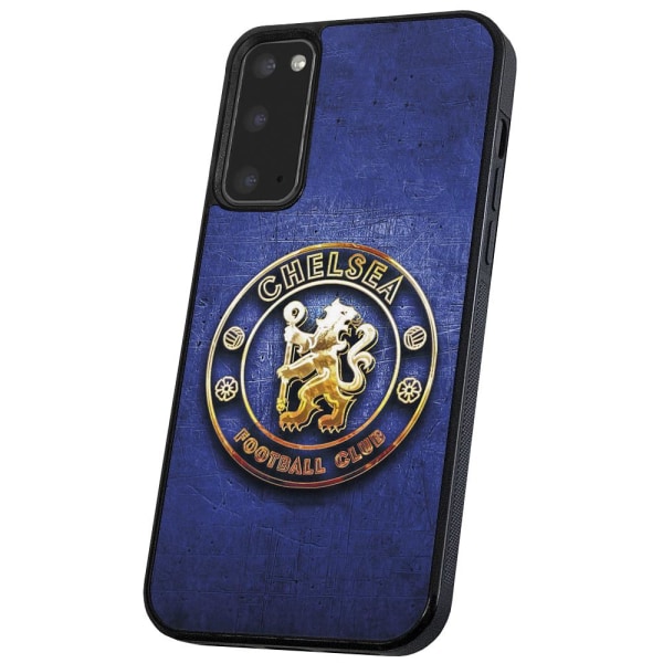 Samsung Galaxy S20 FE - Cover/Mobilcover Chelsea Multicolor